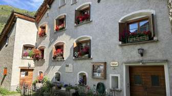 Dorfführung Hinterrhein Sommer 2025