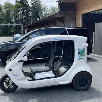 E-Tuk-Tuk von Subeez