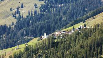 Mathon im Sommer Mathon im Sommer