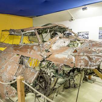 Sonderausstellung im Festungsmuseum Crestawald Sonderausstellung im Festungsmuseum Crestawald
